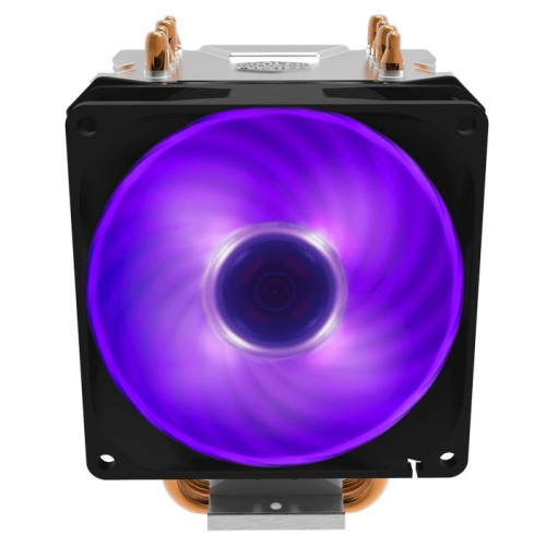 מאוורר למעבד Cooler Master HYPER H410R RGB
