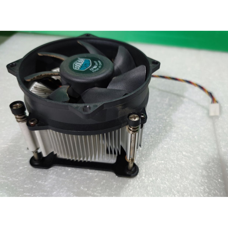 CPU Cooling Cooler Master CM12V Condition:Used, tested..