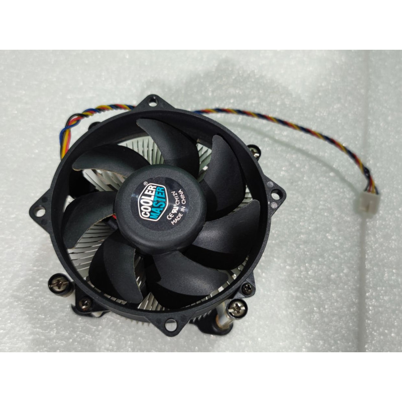 CPU Cooling Cooler Master CM12V Condition:Used, tested..