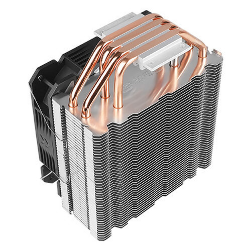 CPU Cooling Antec A400i 0-761345-10913-0 Color:black..