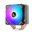 CPU Cooling Antec A400i 0-761345-10913-0 Color:black..