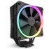 קירור למעבד NZXT T120 RGB שחור RC-TR120-B1