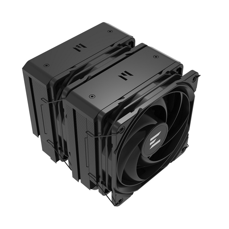 Охлаждение процессора Zalman CNPS14X DUO черный CNPS14X DUO BLACK