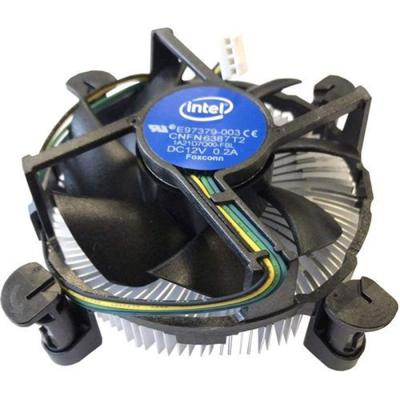 Кулер для Процессора Intel BOX Thermal solution OEM..