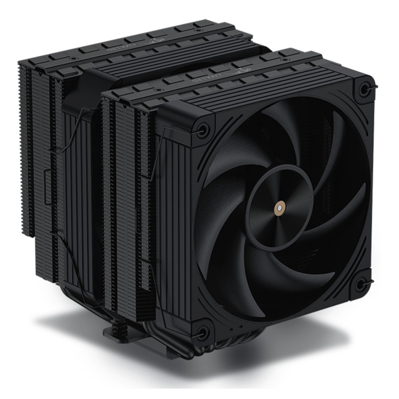 CPU Cooling Coolleo Etian P60T Performance Edition V2 black CPU Cooler