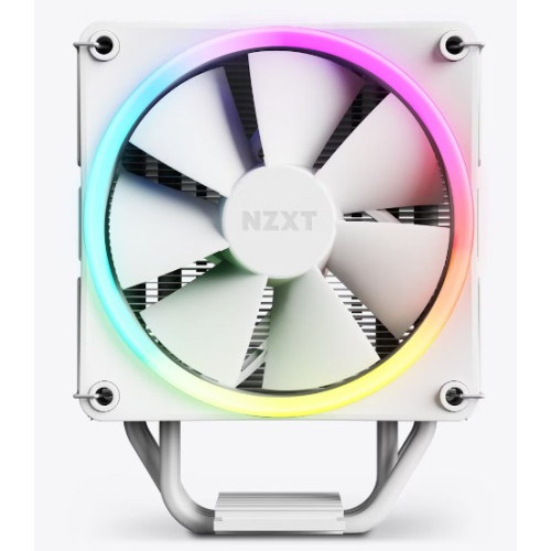 CPU Cooling NZXT T120 RGB white RC-TR120-W1