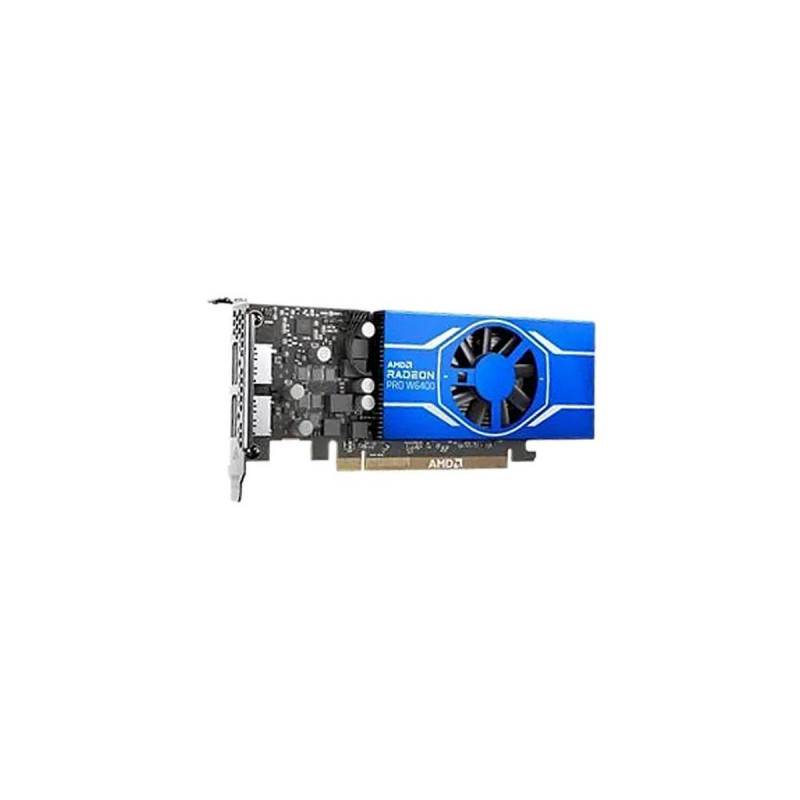 A special order cannot be canceled (~ 23 days): Professional Video Card AMD Radeon PRO W6400 100-506189