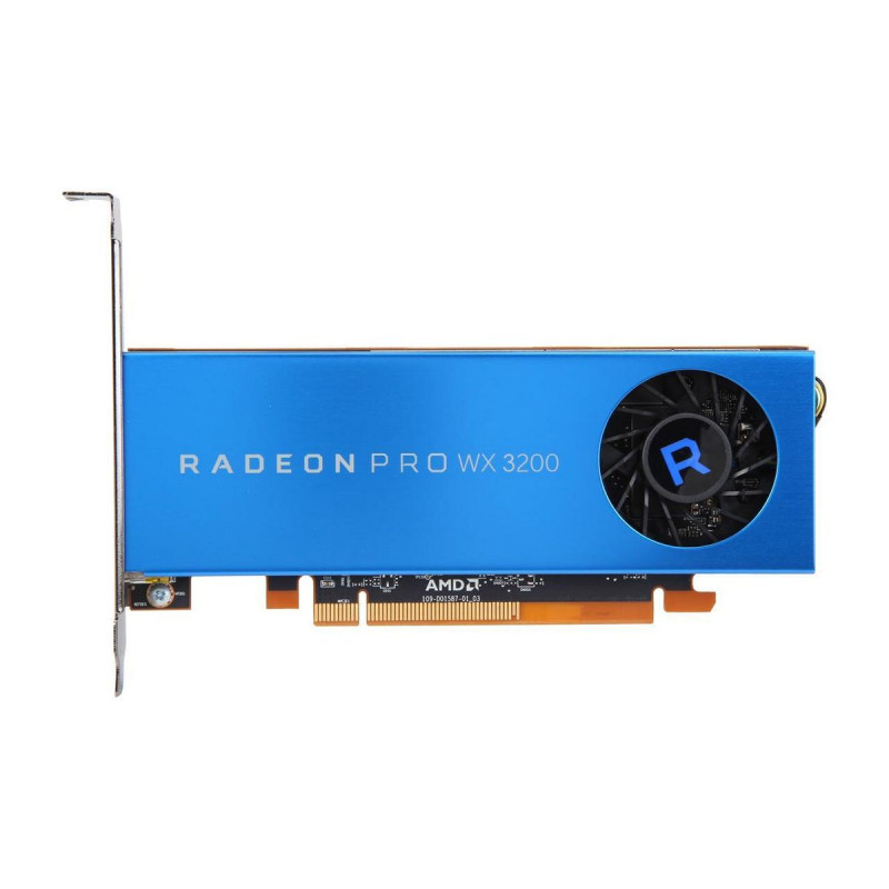 A special order cannot be canceled by the customer (~ 23 days): Professional Video Card AMD Radeon PRO WX 3200 100-506115