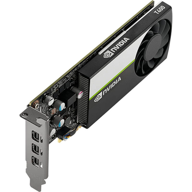 Профессиональная ВидеоКарта Nvidia T400 4GB GDDR6 900-5G172-2240-000