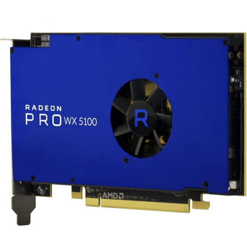 A special order cannot be canceled by the customer (~ 23 days): Professional Video Card AMD Radeon PRO WX 5100 100-505940