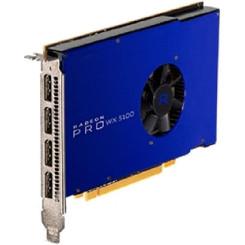 A special order cannot be canceled by the customer (~ 23 days): Professional Video Card AMD Radeon PRO WX 5100 100-505940