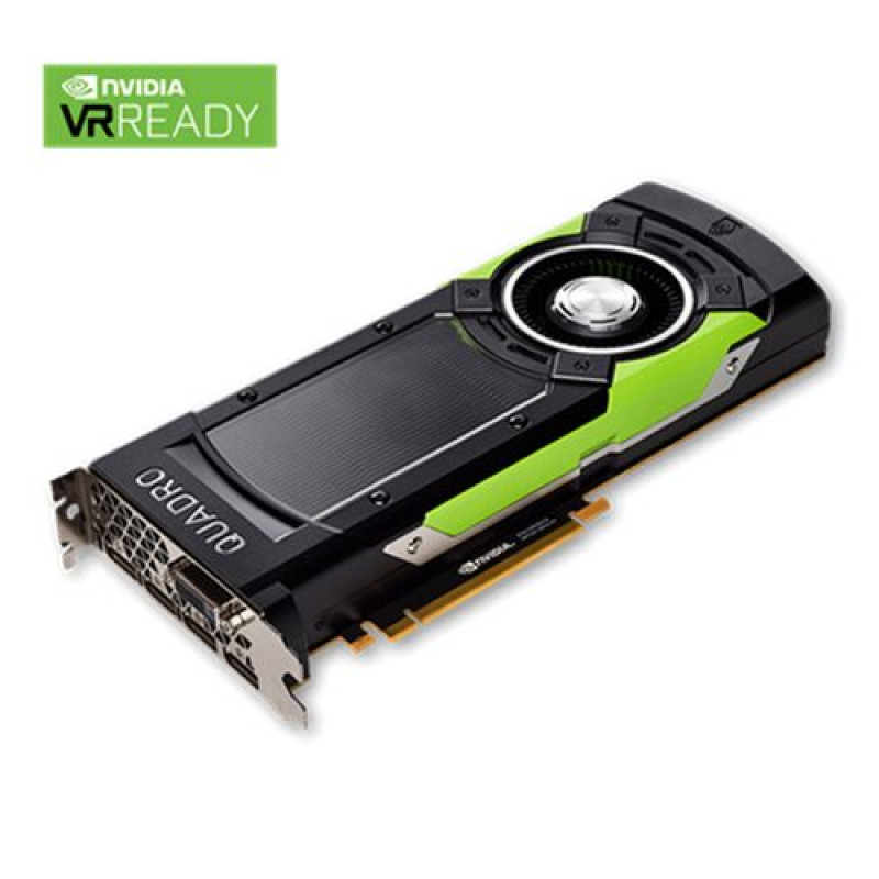 Professional Video Card PNY NVIDIA Quadro GP100 16GB GDDR5 PCIE 3.0 X16