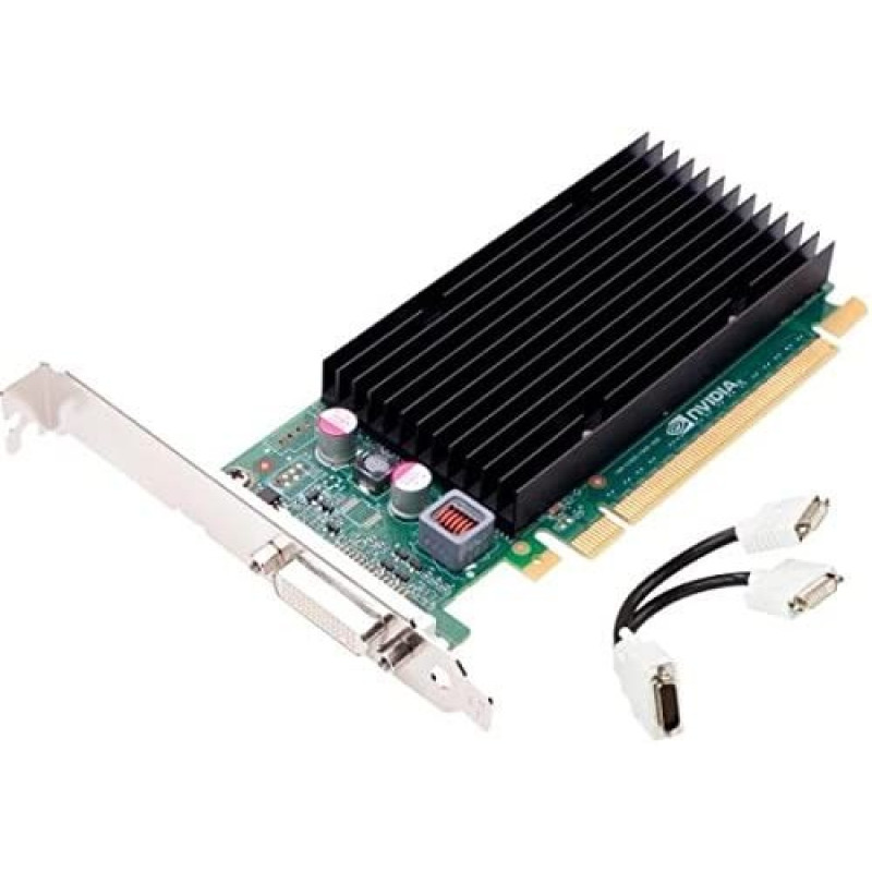 Professional Video Card PNY Quadro NVS 300 512MB PCI-E x16 PNVS300X16B