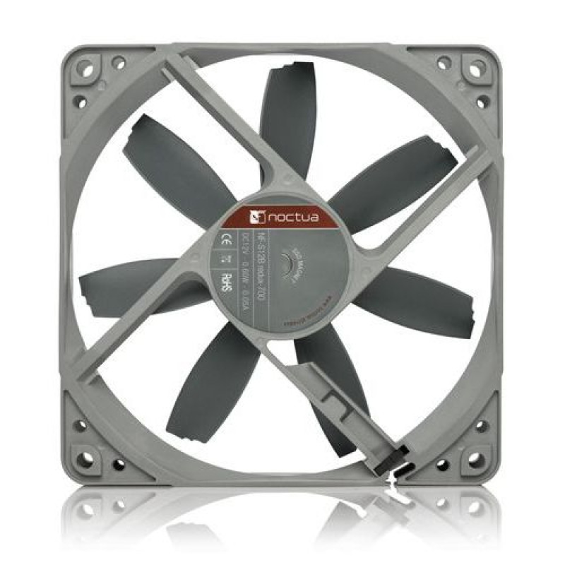 Case Fan Noctua NF-S12B REDUX-700 120mm