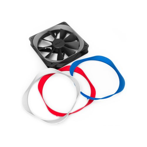 Case Fan NZXT Aer F High-performance Airflow Fans 140mm