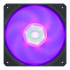 Case Fan Cooler Master SICKLEFLOW 120 RGB 120mm Color:black