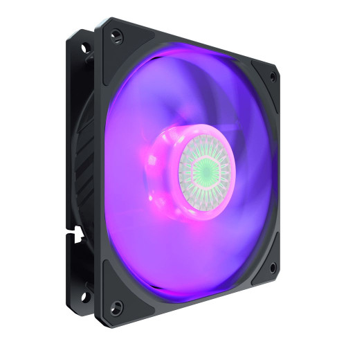 Вентилятор для Корпуса Cooler Master SICKLEFLOW 120 RGB 120mm Цвет:черный