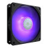 Вентилятор для Корпуса Cooler Master SICKLEFLOW 120 RGB 120mm Цвет:черный