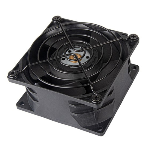 Case Fan SilverStone FHS 80x38mm PWM 2K~10K RPM Industrial 80MM Color:black