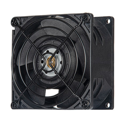 Case Fan SilverStone FHS 80x38mm PWM 2K~10K RPM Industrial 80MM Color:black