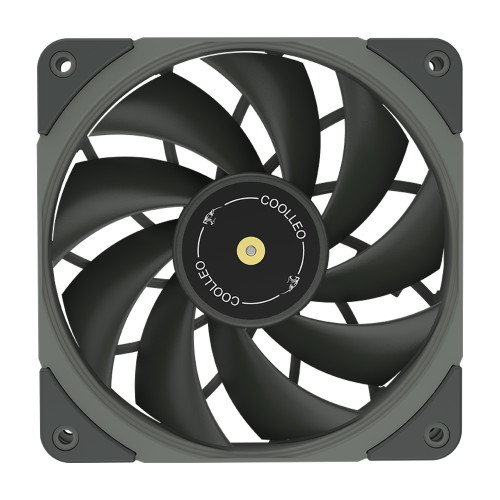 Case Fan Coolleo 120mm DB Bearing 3000RPM