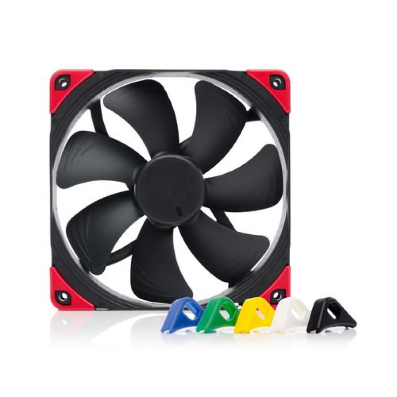 Case Fan Noctua NF-A14PWM CHROMAX.BLACK.SWAP 140mm