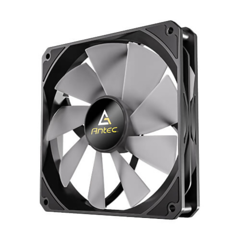 Case Fan Antec P12R PWM ARGB 120mm Reverse black Fan