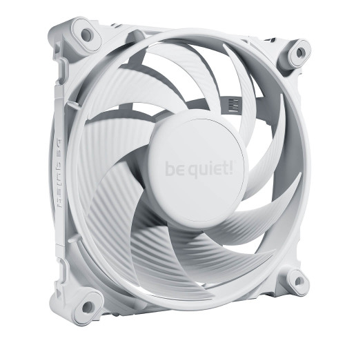 Вентилятор для Корпуса be quiet! SILENT Wings 4 белый 120mm PWM