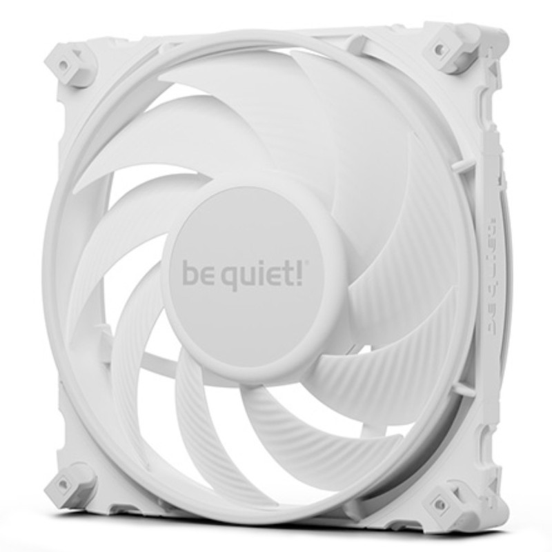 Case Fan be quiet! SILENT Wings 4 white 120mm PWM