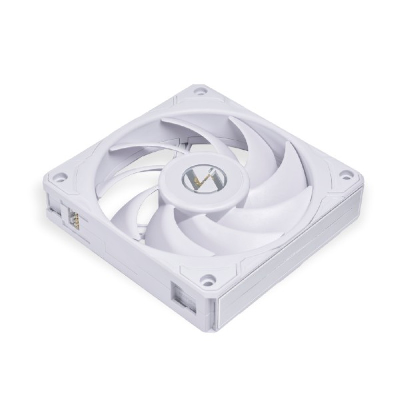 Case Fan LIAN-LI 120mm P28-1W (P28120-1W) UNI white 120mm