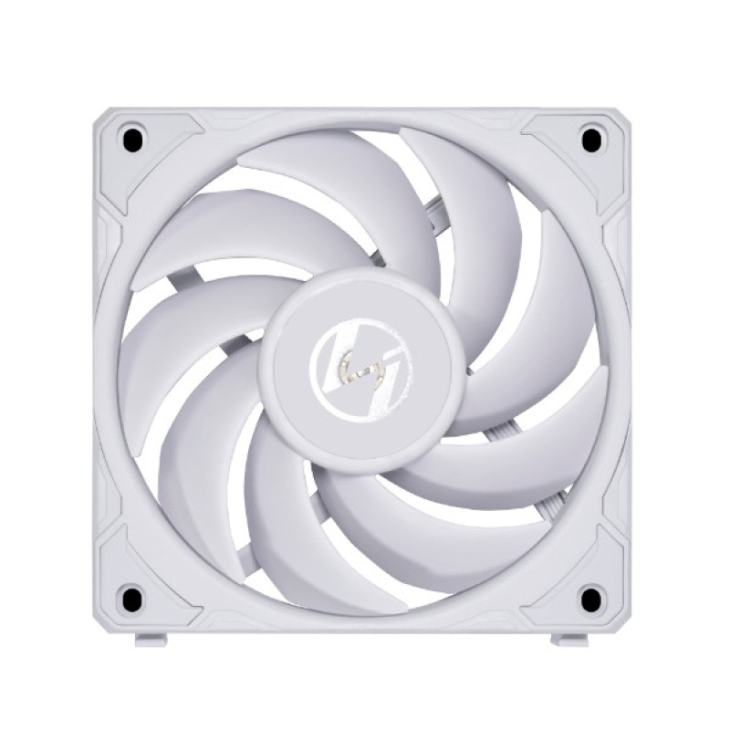 Case Fan LIAN-LI 120mm P28-1W (P28120-1W) UNI white 120mm