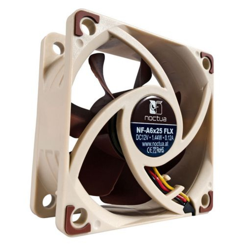 Case Fan Noctua NF-A6X25 FLX 80mm