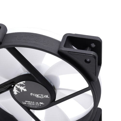 Case Fan Fractal Design Prisma AL-12 ARGB PWM