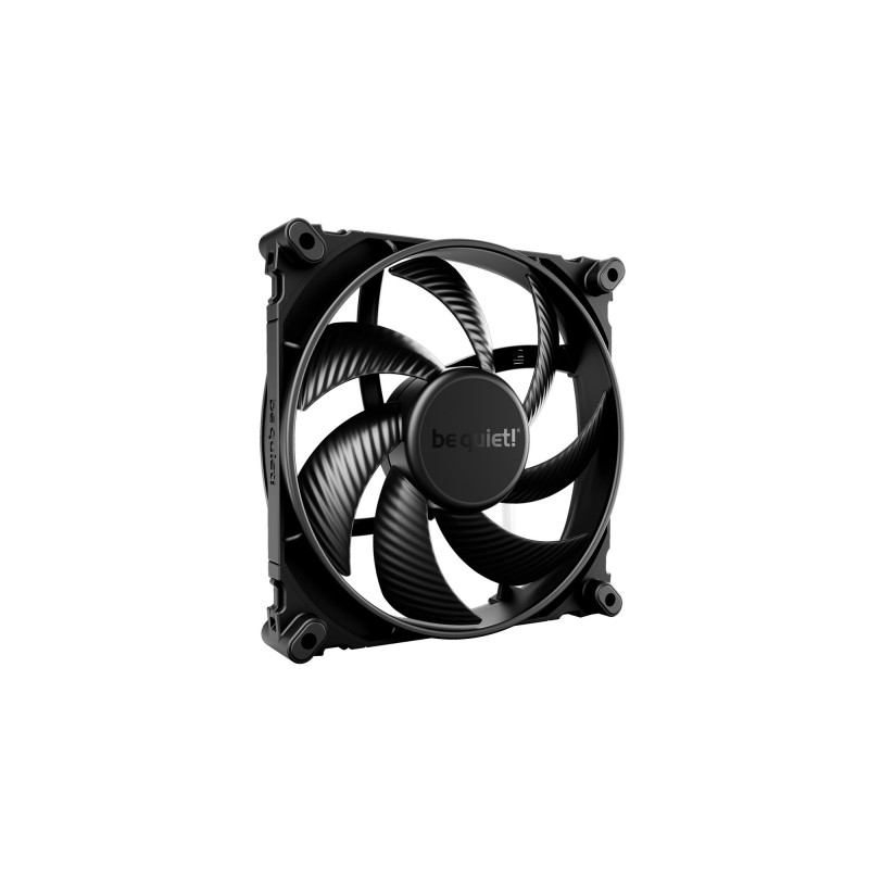 Case Fan be quiet! SILENT WINGS 4 140mm Color:black