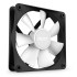 Case Fan NZXT F140 RGB Core 140mm Hub-Mounted RGB Fan black