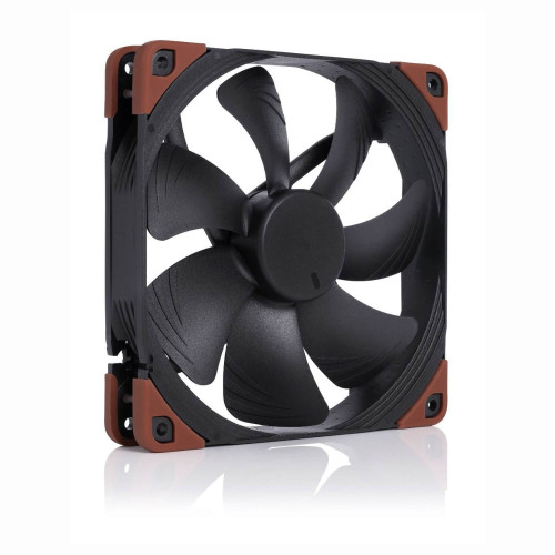 מאוורר למארז Noctua NF-A14 IPPC-2000 IP67 140mm 140mm צבע שחור