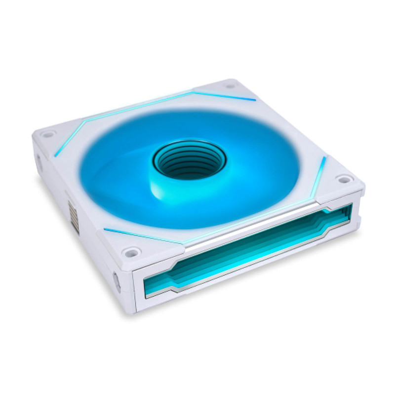 Case Fan LIAN-LI 120mm SL-INF (UF-SLIN120-1W) UNI white 120mm