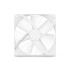 Case Fan NZXT F140RGB Core 140mm Hub-Mounted RGB Fan white