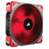 Вентилятор для Корпуса Corsair ML120 PRO LED Red 120mm PWM Premium Magnetic
