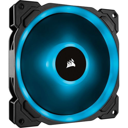 Вентилятор для Корпуса Corsair LL120 RGB 120mm Dual Light Loop RGB LED PWM Fan