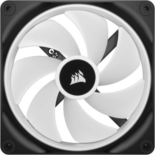 Case Fan Corsair iCUE LINK QX140 RGB 140mm PWM PC Fans Starter Kit with iCUE