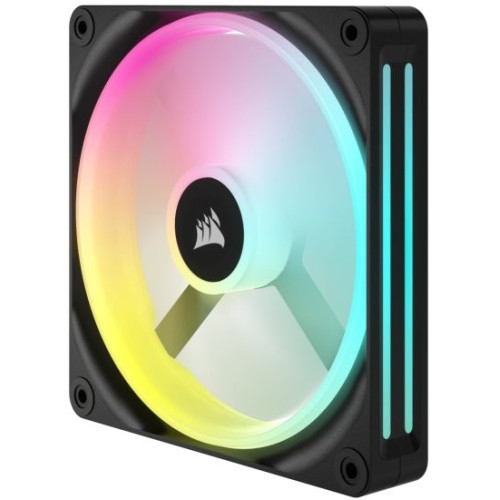 Case Fan Corsair iCUE LINK QX140 RGB 140mm PWM PC Fans Starter Kit with iCUE