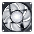 Case Fan Cooler Master HAF 500 80mm Color:black