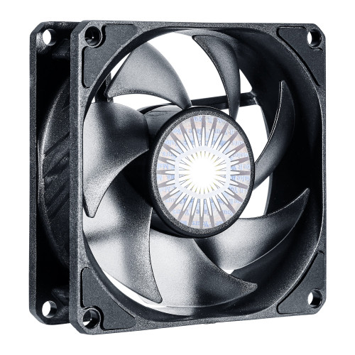 מאוורר למארז Cooler Master HAF 500 80mm צבע שחור