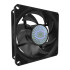 Case Fan Cooler Master HAF 500 80mm Color:black