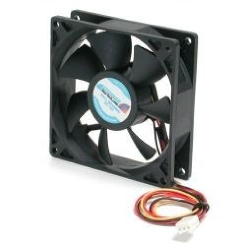 Case Fan Shagon Double Ball Bearing 1600rpm 140mm Case Fan 140mm Color:black