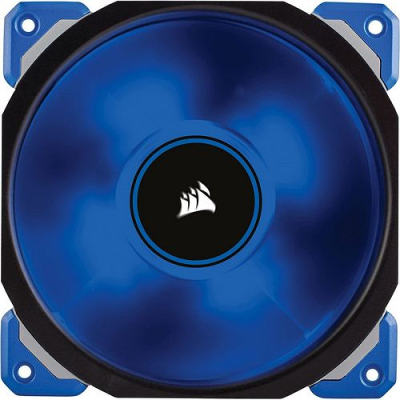 Case Fan Corsair ML120 PRO LED black, blue 120mm