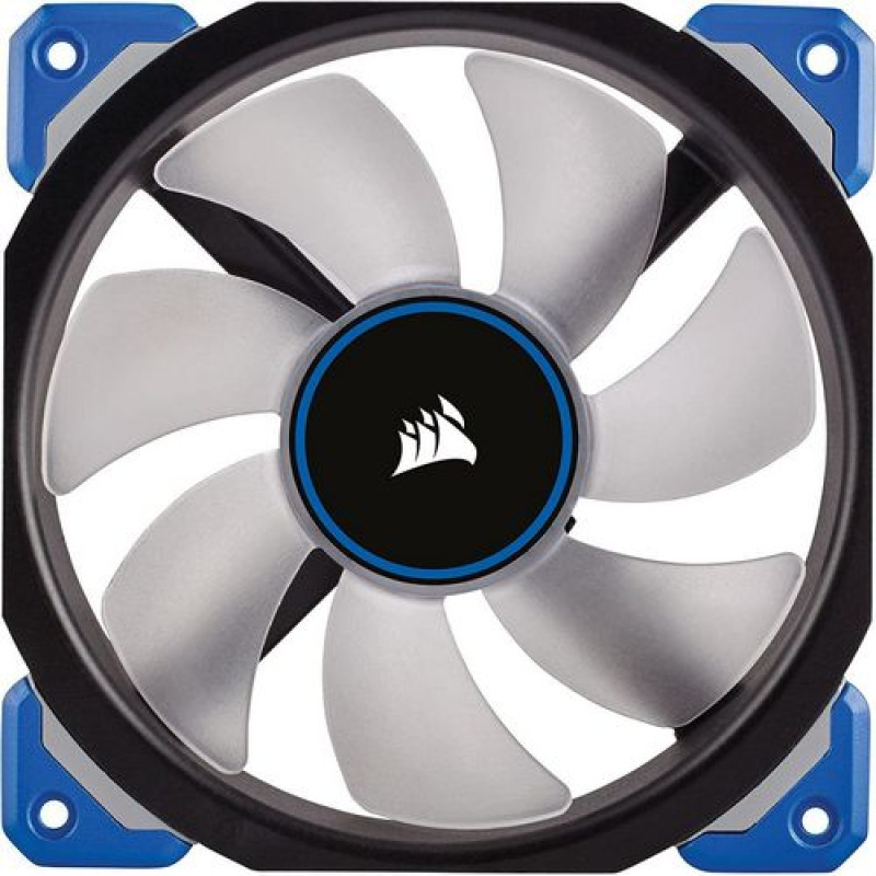 Case Fan Corsair ML120 PRO LED black, blue 120mm