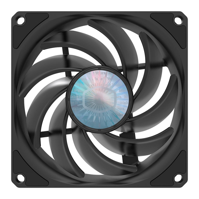 Вентилятор для Корпуса Cooler Master SickleFlow 92 90mm Цвет:черный