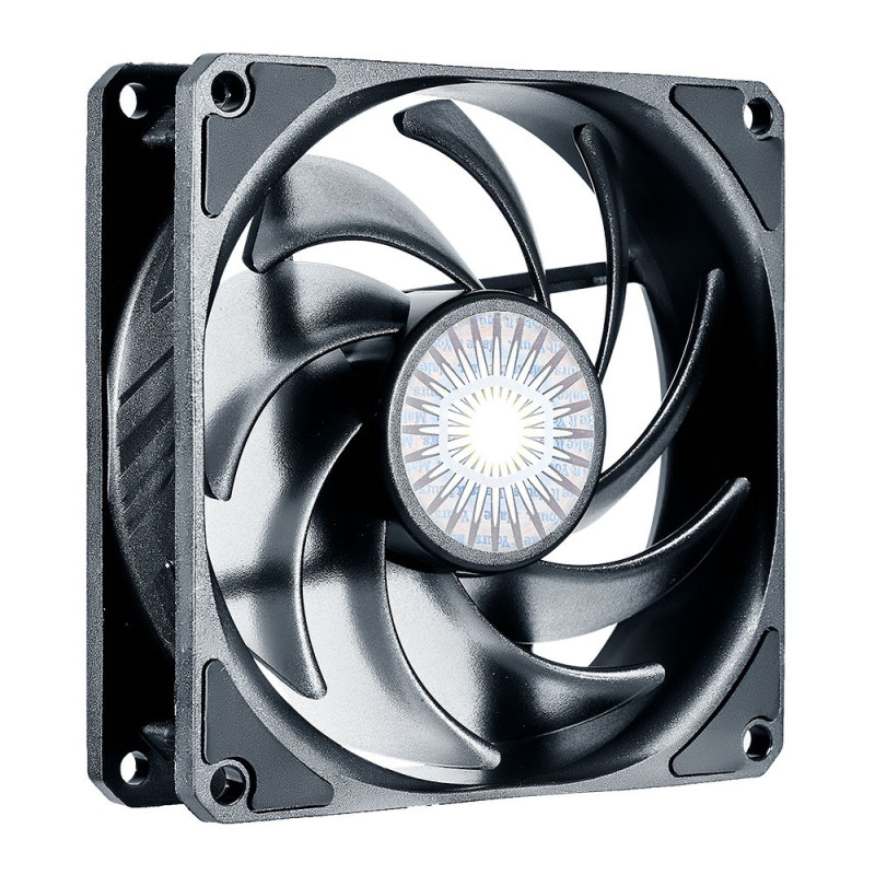 Вентилятор для Корпуса Cooler Master SickleFlow 92 90mm Цвет:черный